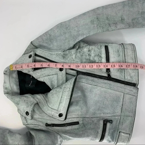 Proenza Schouler leather Motorcycle jacket - Picture 11 of 12